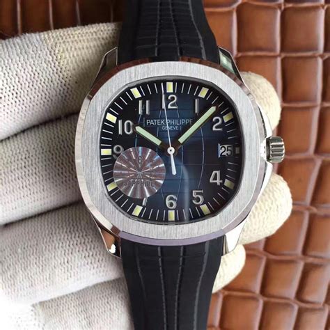 replica patek aquanaut|patek philippe clone watches.